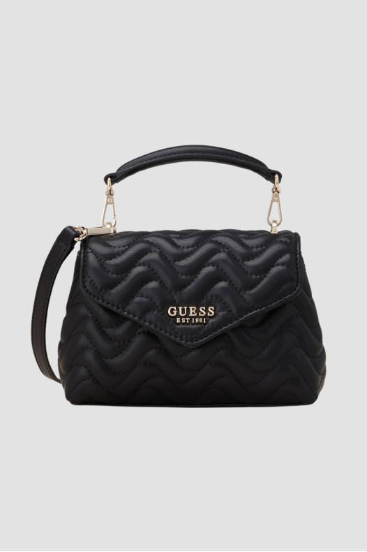 GUESS Black Quilted Women's...
