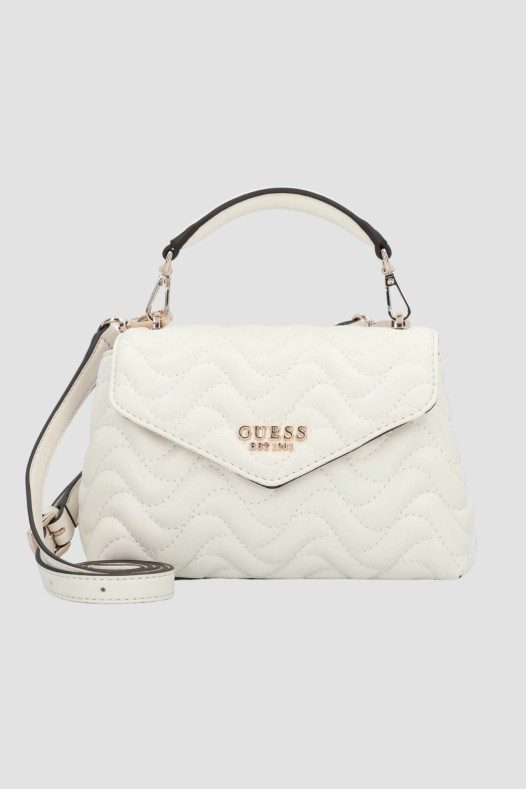 GUESS White Women's Quilted...