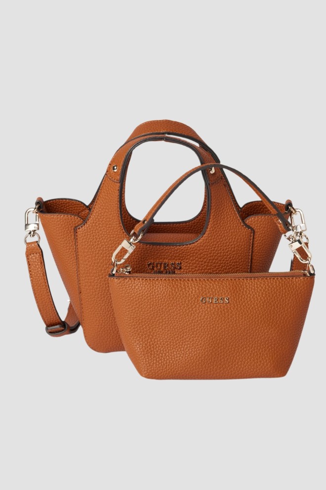 GUESS Maro Calista 2-in-1 Mini Geantă de mână pentru femei