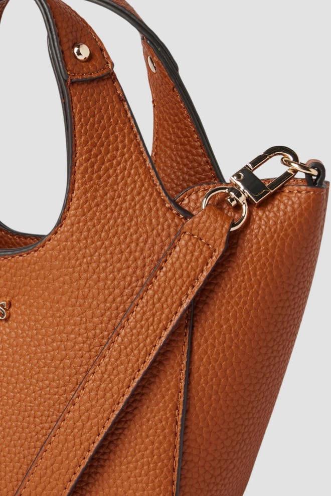 GUESS Maro Calista 2-in-1 Mini Geantă de mână pentru femei