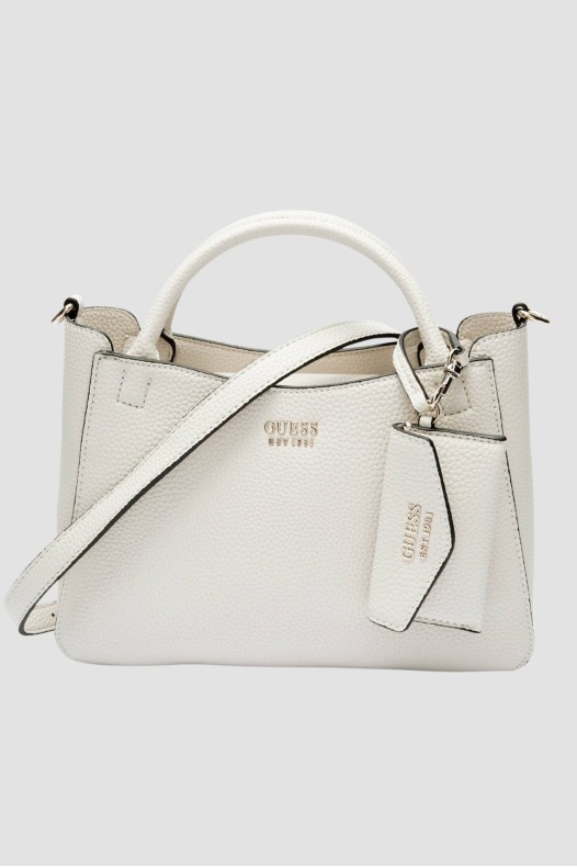 GUESS Biała torebka damska...