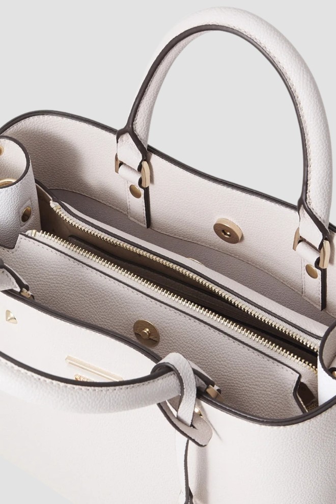 Жіноча біла сумочка GUESS Meridian II