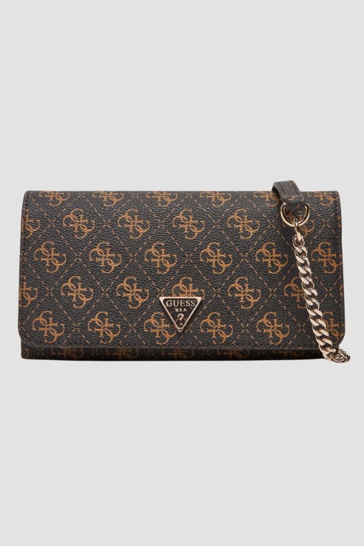 GUESS Brązowy damski...