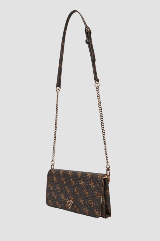 GUESS Brązowy damski...