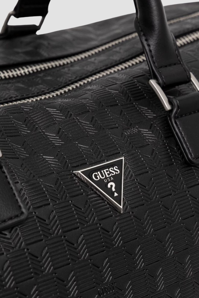 Дорожня сумка GUESS Сlack Torino Duffle