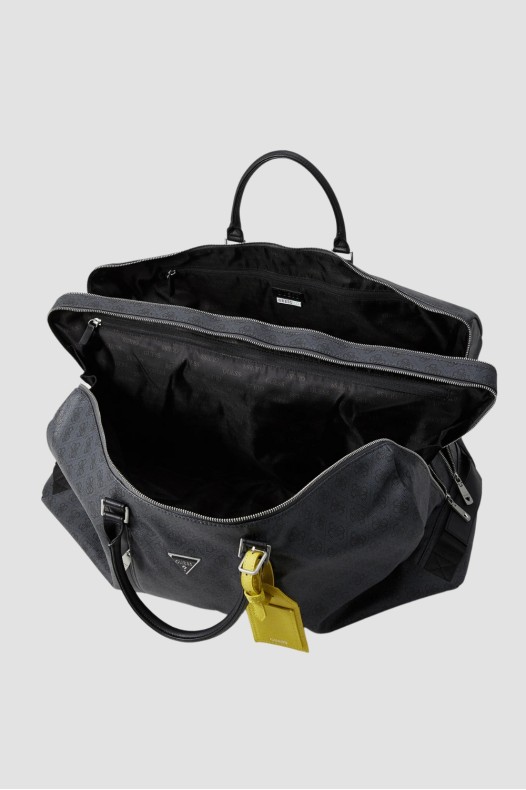 GUESS Grey men's logoed...