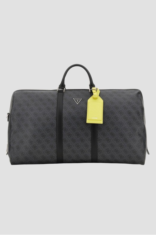 GUESS Grey logoed men's...