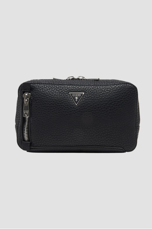 GUESS Black Men's Torino...