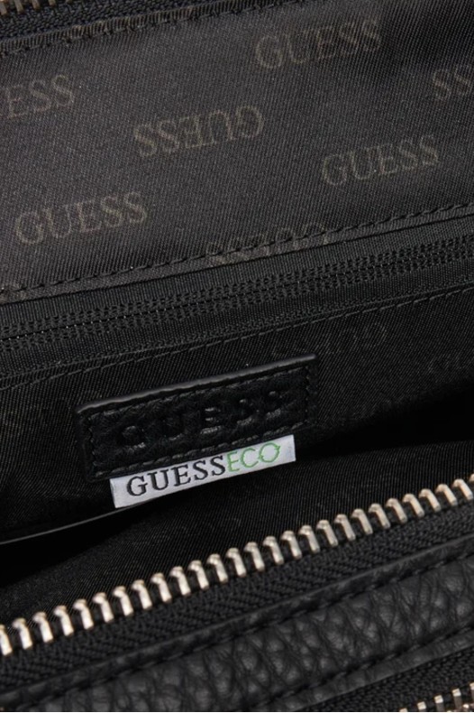GUESS Black men's Torino...