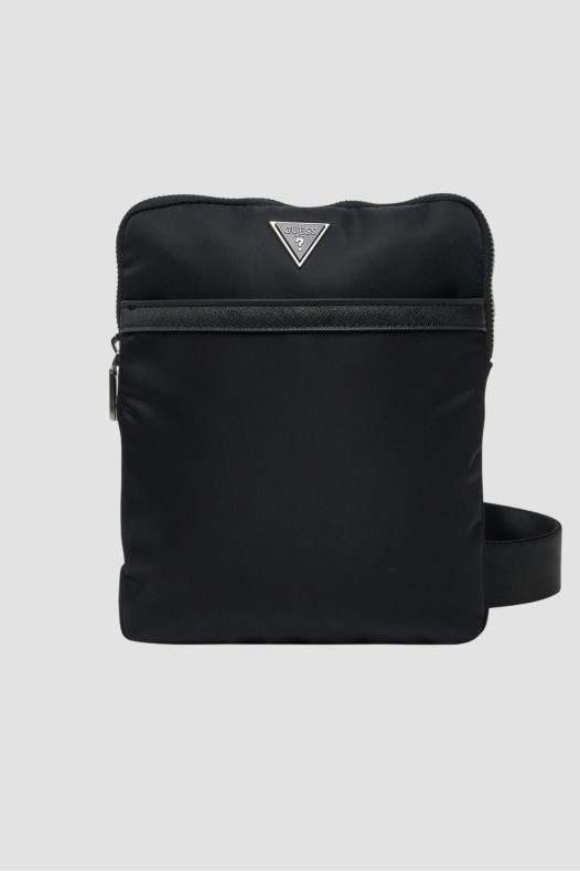 GUESS Men's black Milano...