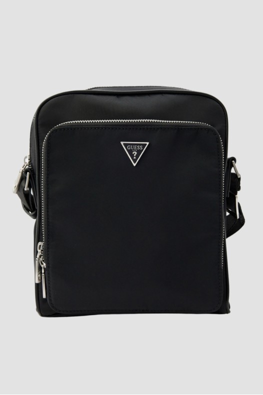 GUESS Black men's Milano...