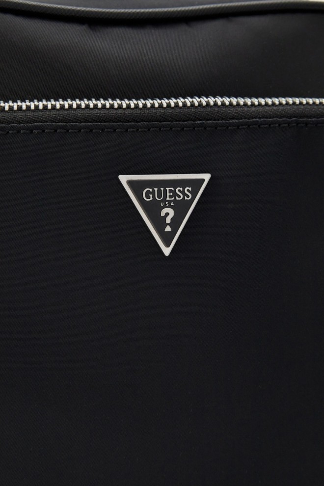 GUESS Black men's Milano sachet