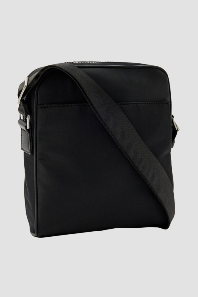 GUESS Black men's Milano sachet