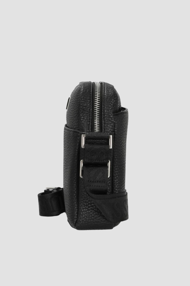 GUESS Negru bărbați Torino sachet