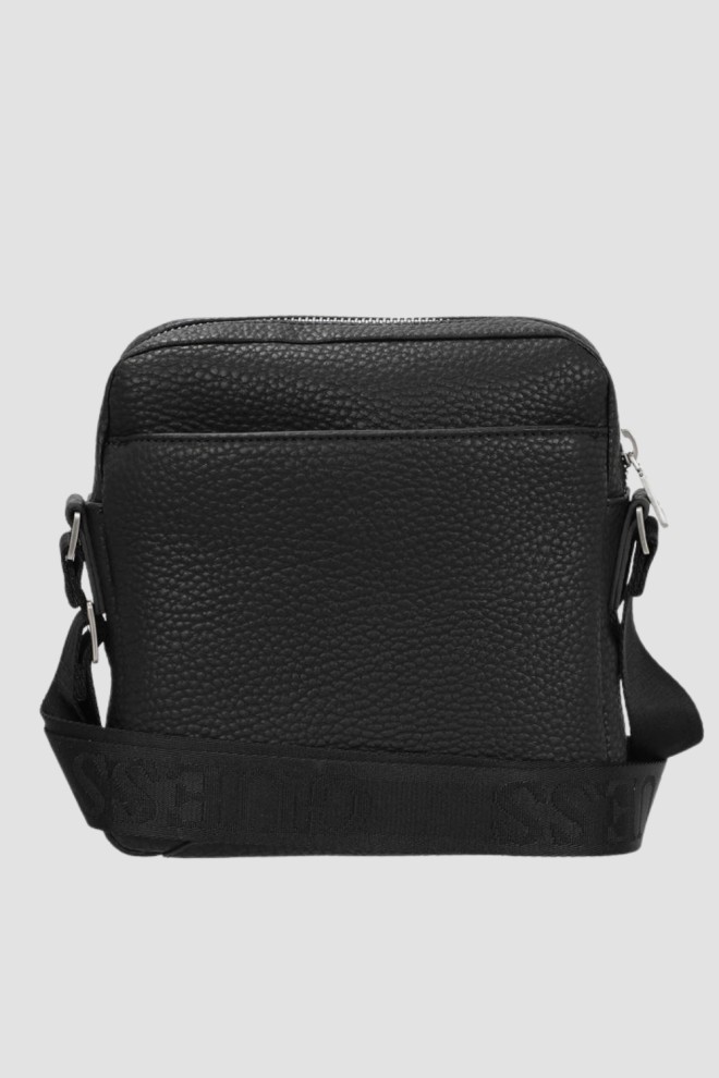 GUESS Negru bărbați Torino sachet