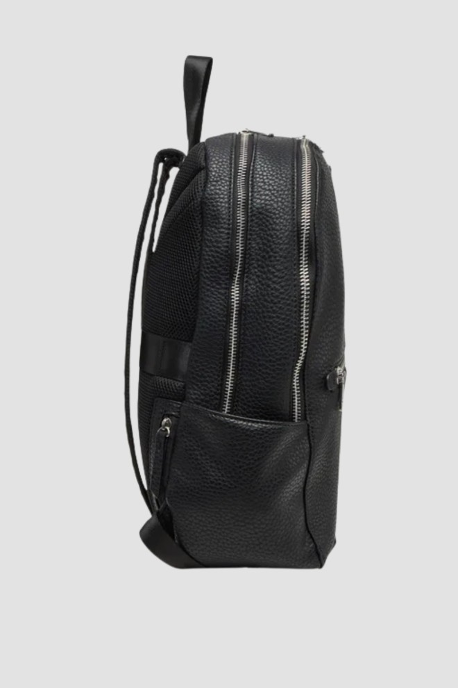 GUESS Black Men's Torino Backpack