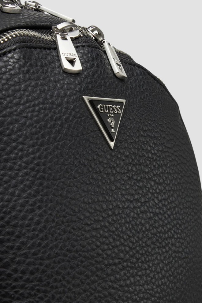 Чорний чоловічий рюкзак GUESS Torino