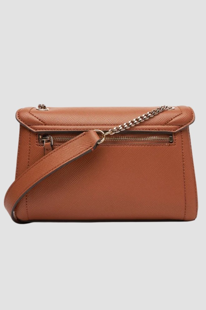 GUESS Brown Women's Handbag Noelle II