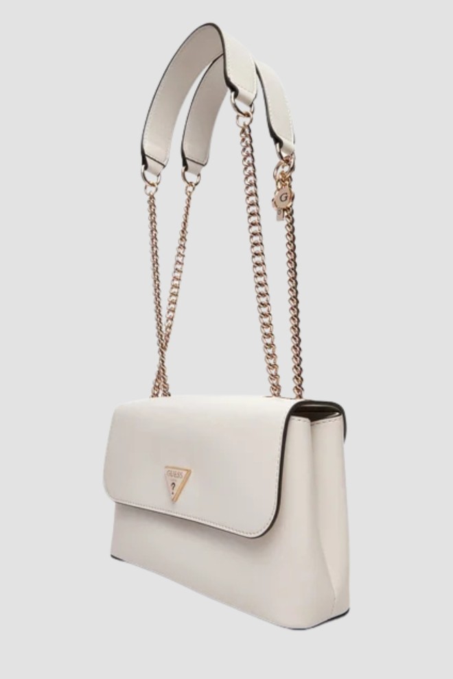 GUESS White Women's Daryn II Handbag