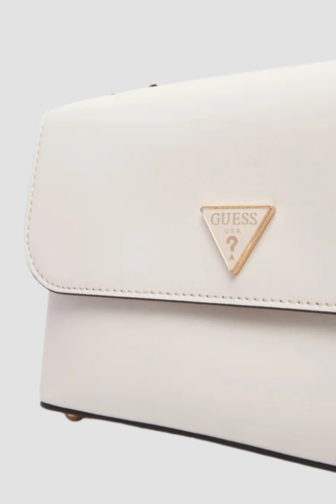 GUESS White Women's Daryn II Handbag