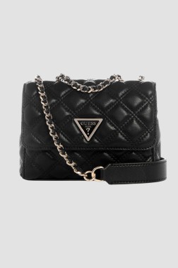 GUESS Czarna torebka damska...