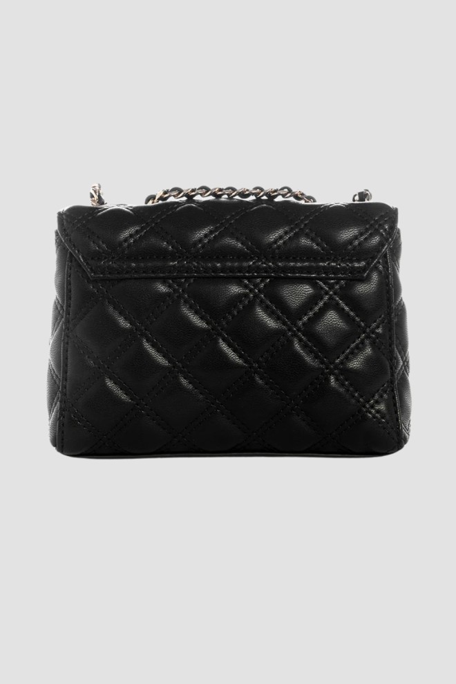 Жіноча чорна сумочка GUESS Giully II Mini