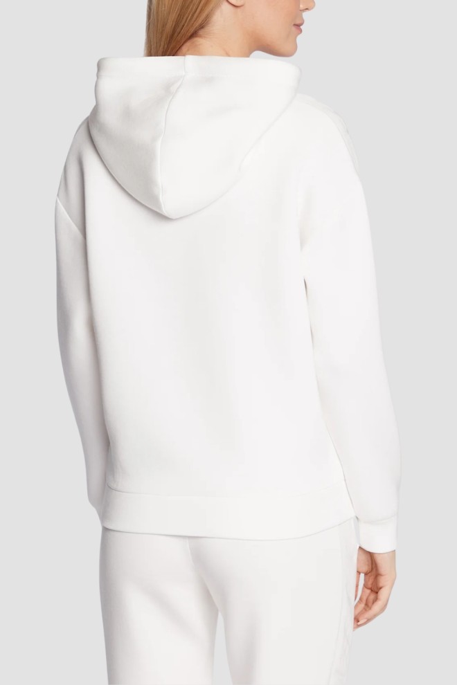 GUESS Beżowa damska bluza Brenda