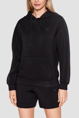 GUESS Czarna bluza damska...