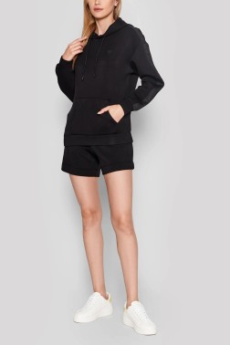 GUESS Czarna bluza damska...