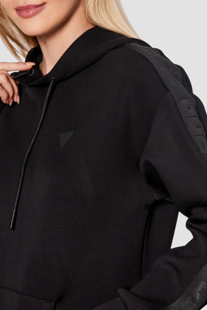 GUESS Black women's sweatshirt Brenda