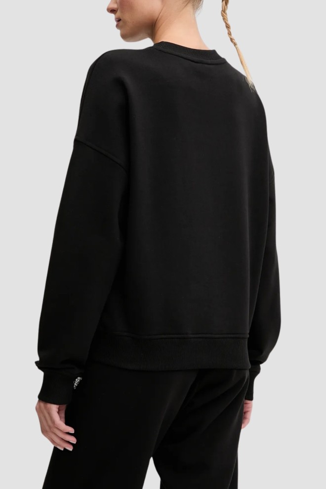 GUESS Czarna damska bluza Primula