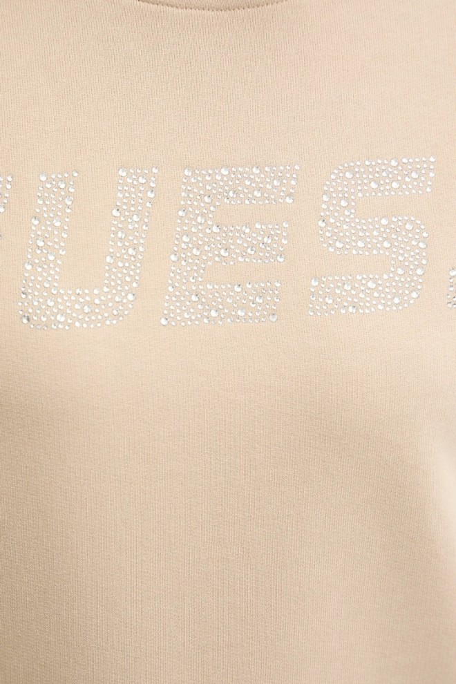 Hanorace GUESS Bej Primula pentru femei