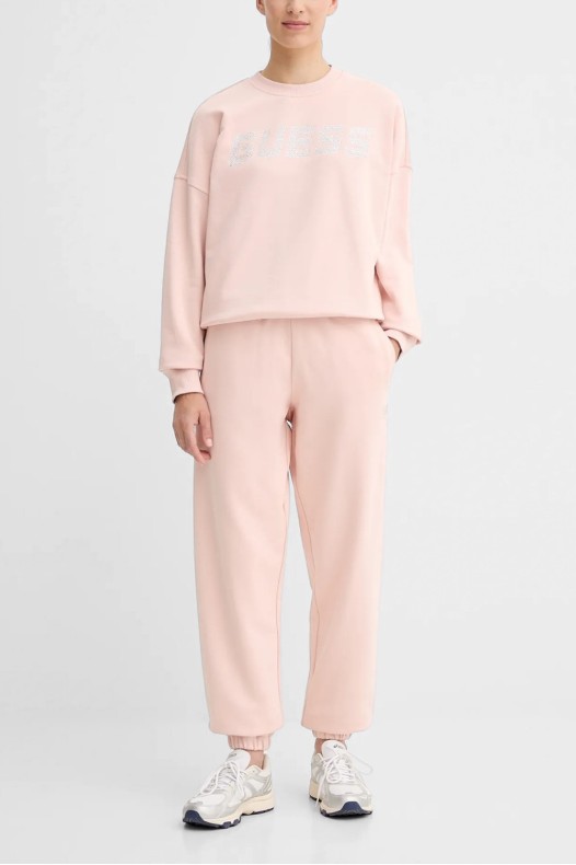 GUESS Pink Women's Primula...