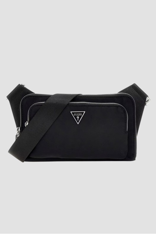 GUESS Black men's Milano...