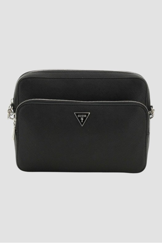 GUESS Black men's Milano...