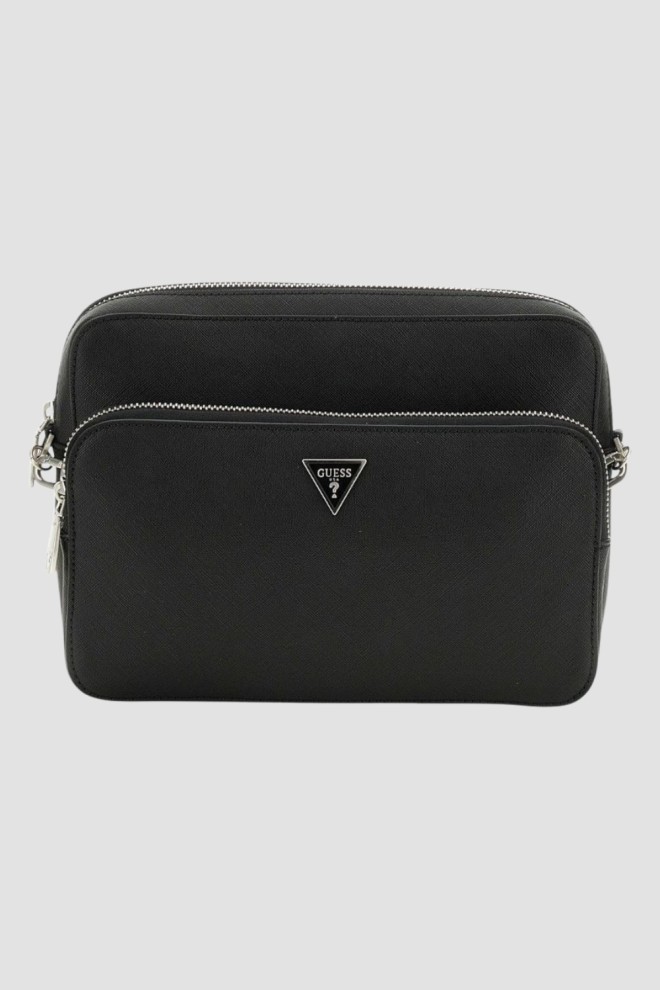 GUESS Black men's Milano sachet