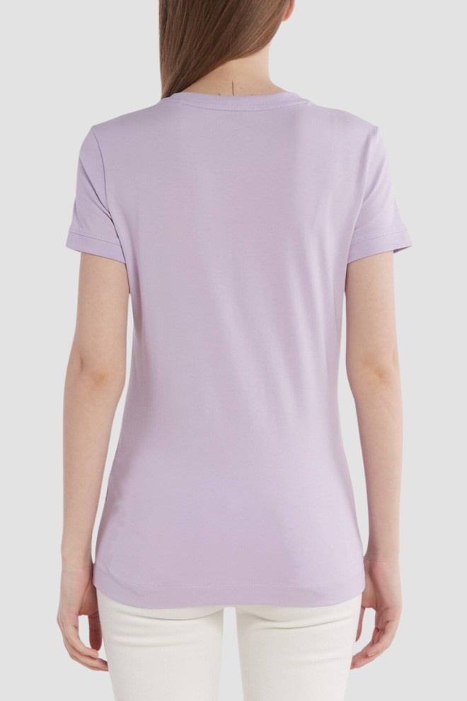 GUESS Lavender Women's Mini T-Shirt