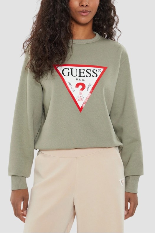 GUESS Green women's...