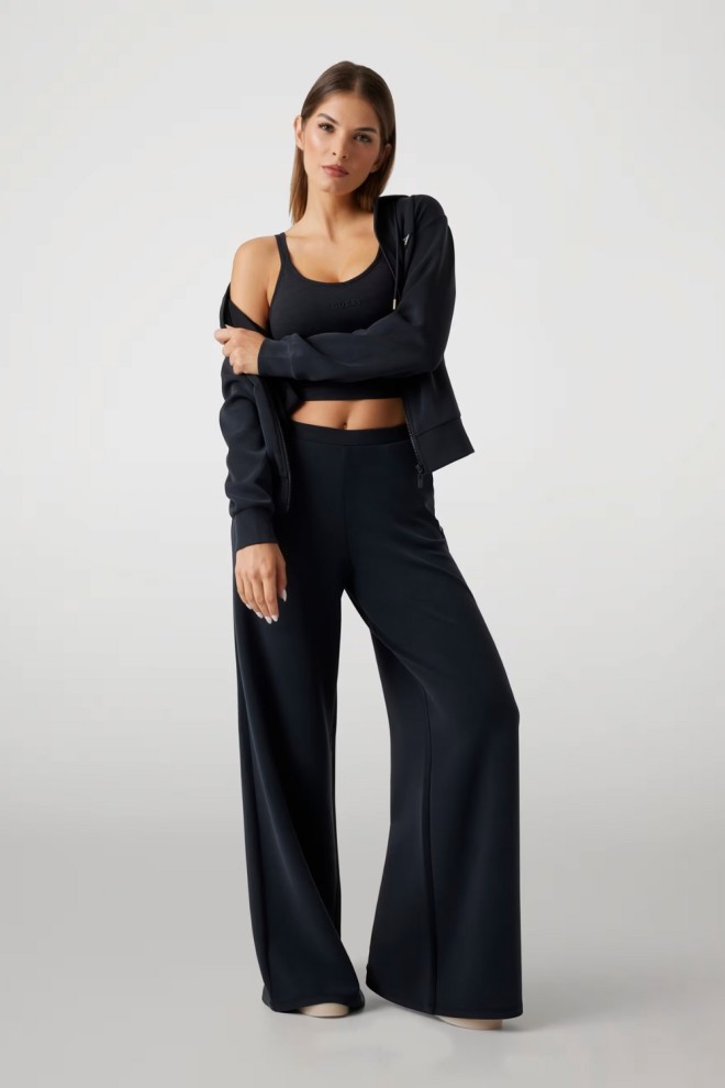 Жіночий світшот GUESS Black Olympe