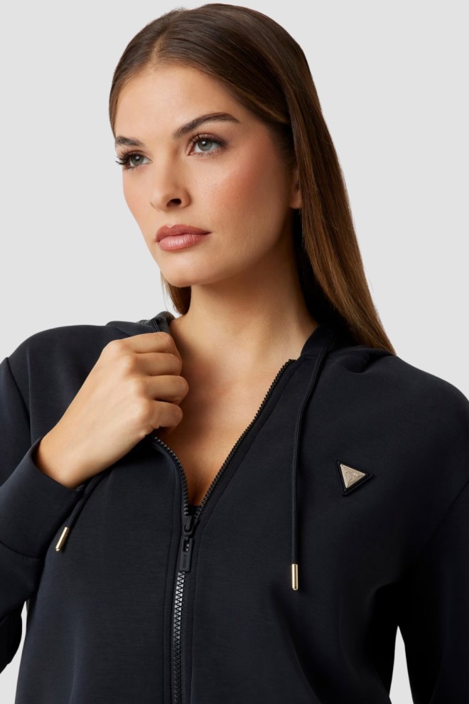 GUESS Czarna damska bluza Olympe