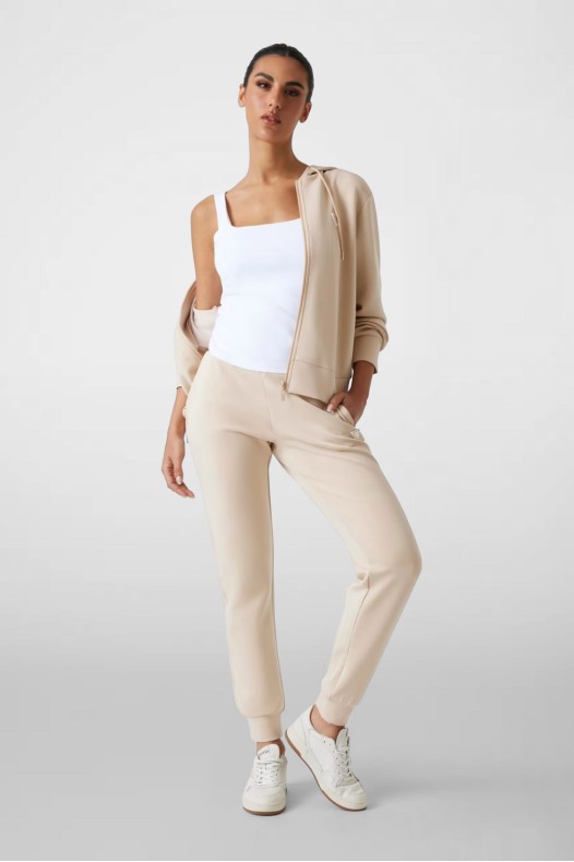 GUESS Sweatshirt in taupe...