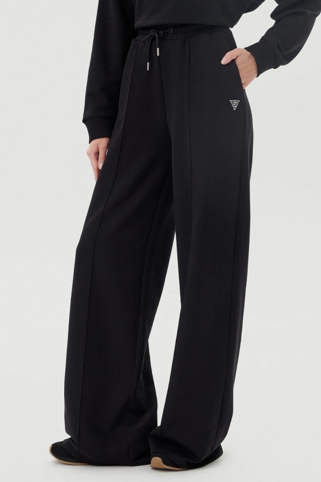 GUESS Black women's Primula sweatpants