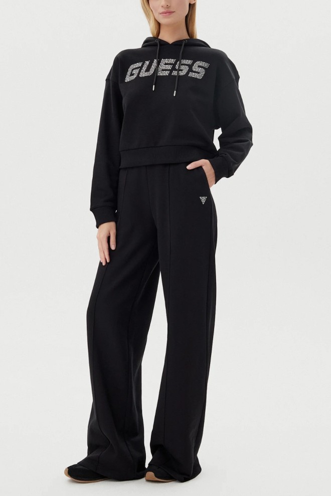 GUESS Black women's Primula sweatpants