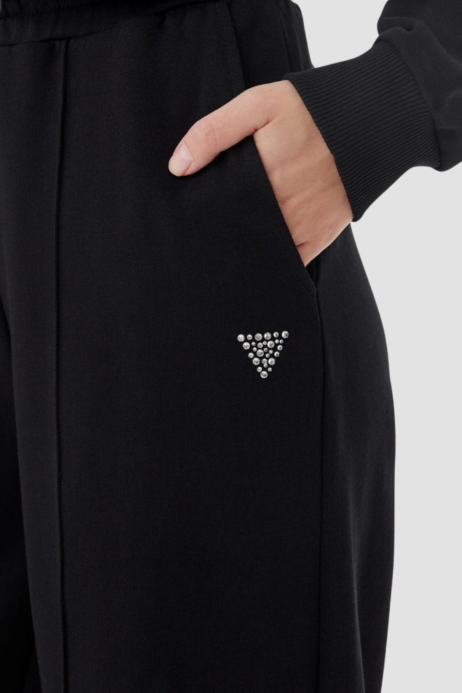 GUESS Black women's Primula sweatpants