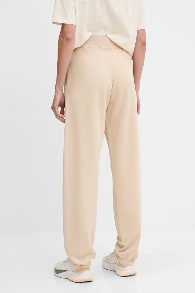 GUESS Beige women's Primula sweatpants