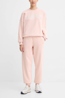 GUESS Różowe dresowe...