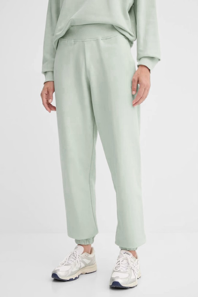 GUESS Green women's Primula sweatpants