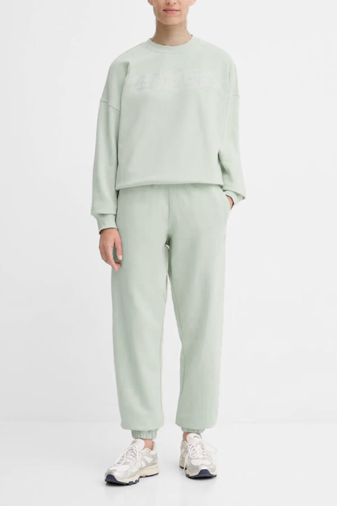 GUESS Green women's Primula sweatpants