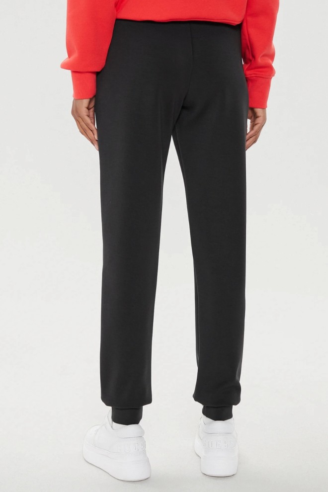 GUESS Black women's Olympe sweatpants