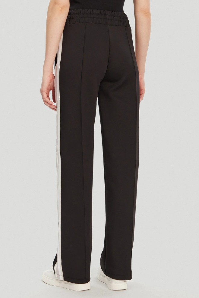 GUESS Black women's Yarrow sweatpants